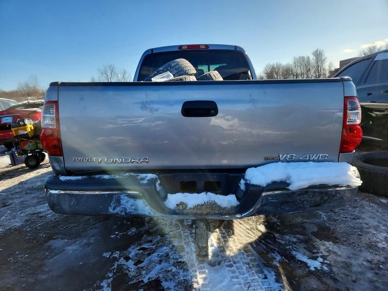 2006 Toyota Tundra Access cab SR5