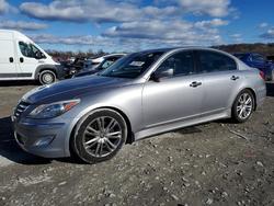 Hyundai Genesis salvage cars for sale: 2013 Hyundai Genesis 3.8l