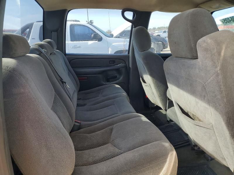 2006 Chevrolet Silverado C1500