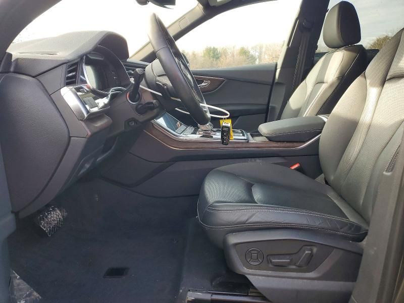 2022 Audi Q8 Premium Plus S-line