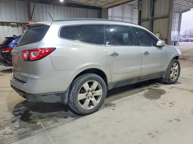 2014 Chevrolet Traverse ltz