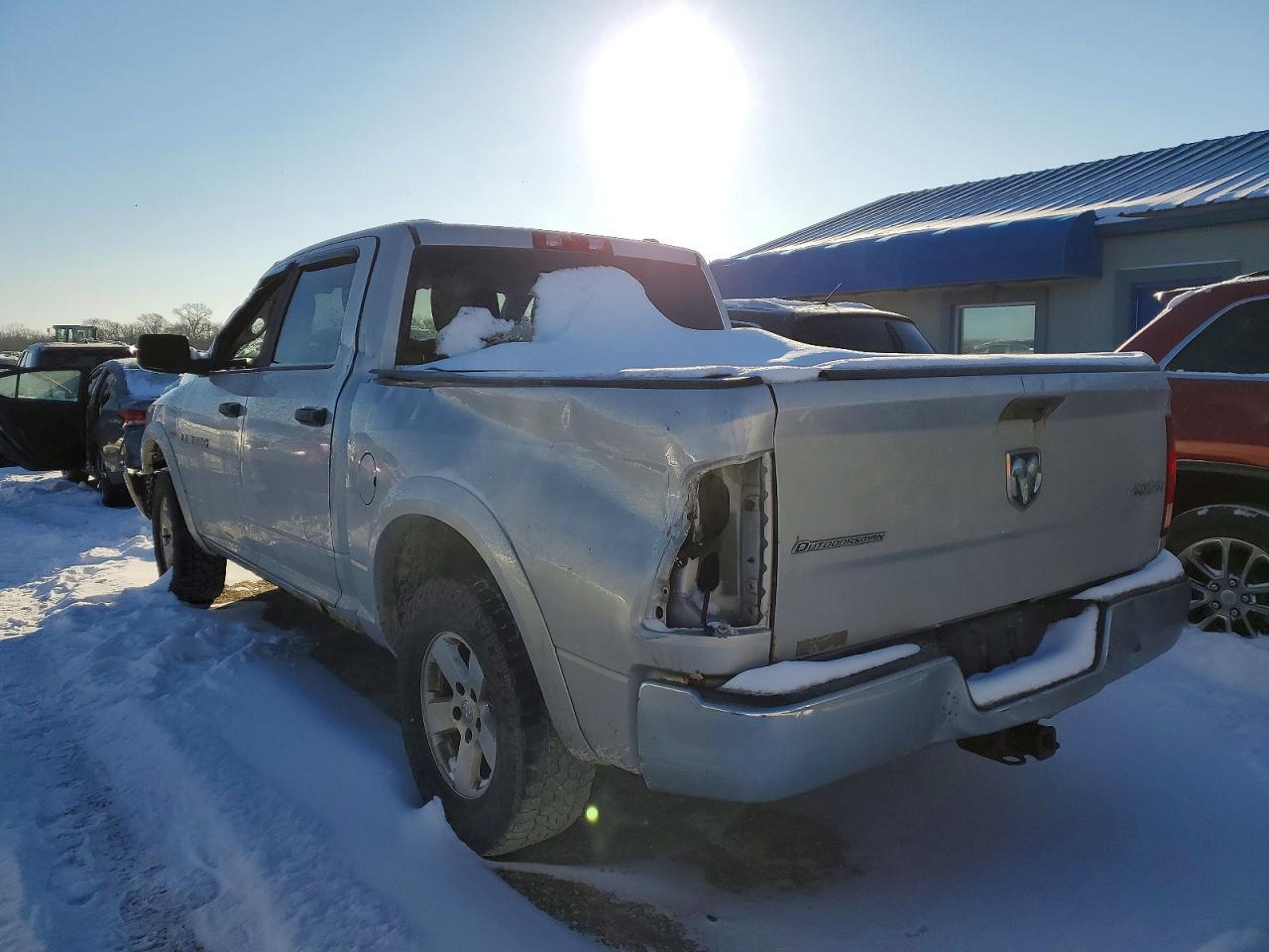 2012 Dodge Ram 1500 slt