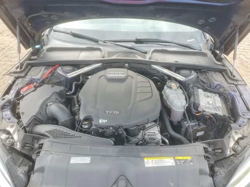 2019 Audi A5 Premium Plus S-line