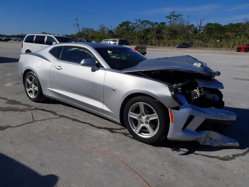 2018 Chevrolet Camaro lt