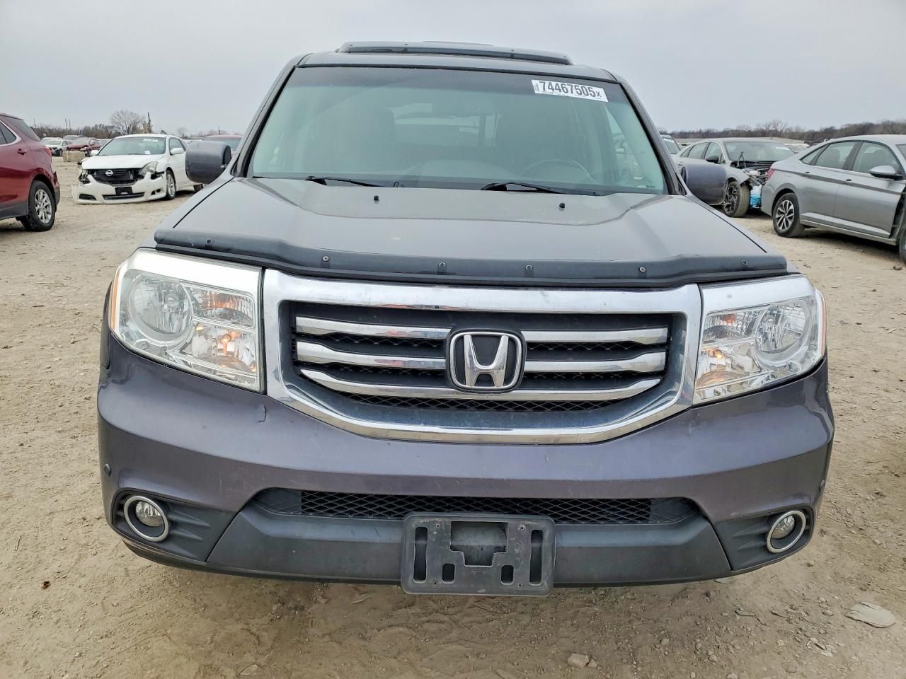 2014 Honda Pilot Touring