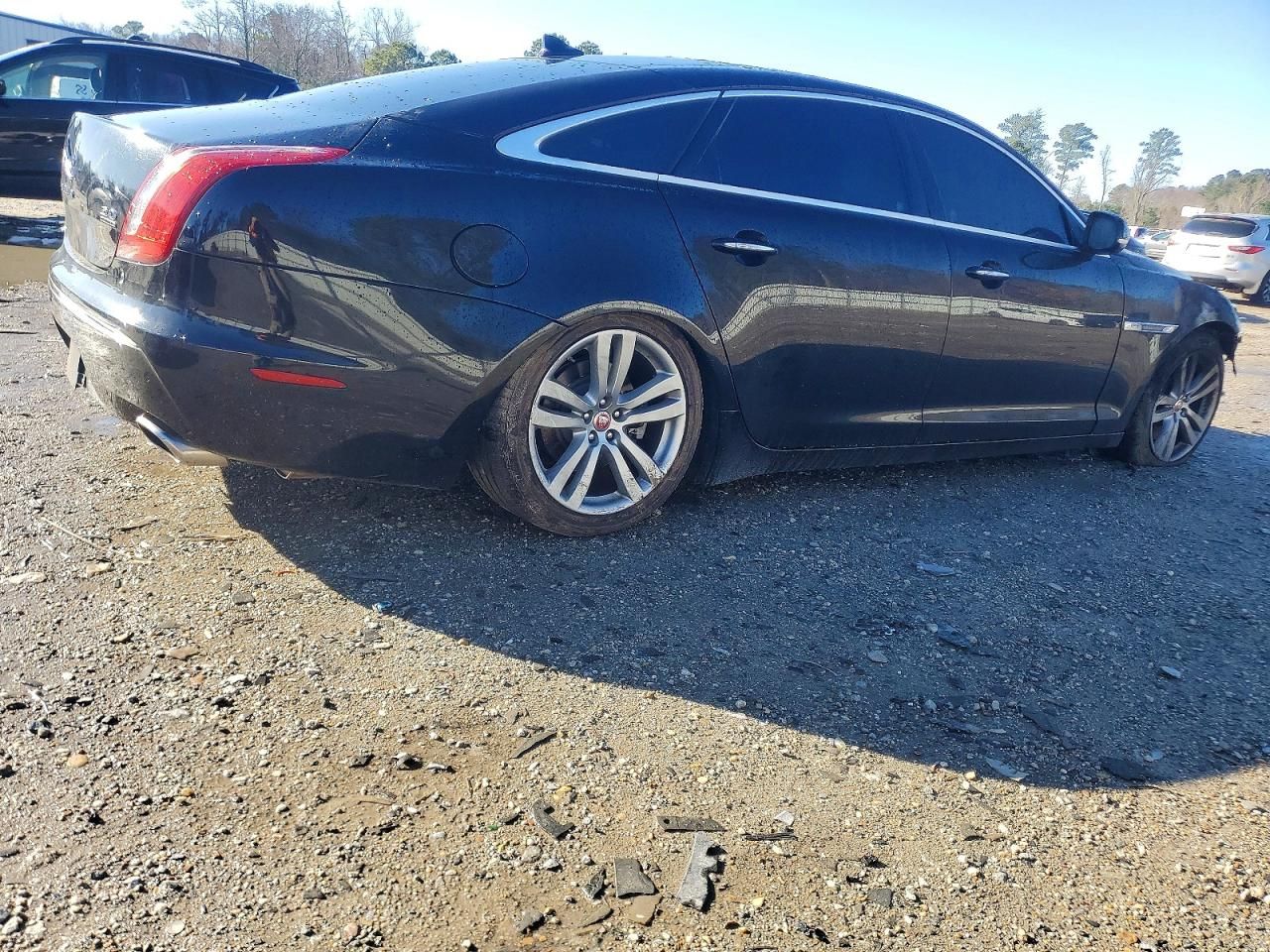 2014 Jaguar Xjl Portfolio