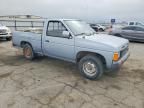 1986 Nissan D21 Short BED
