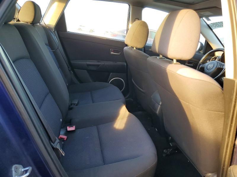 2004 Mazda 3 Hatchback