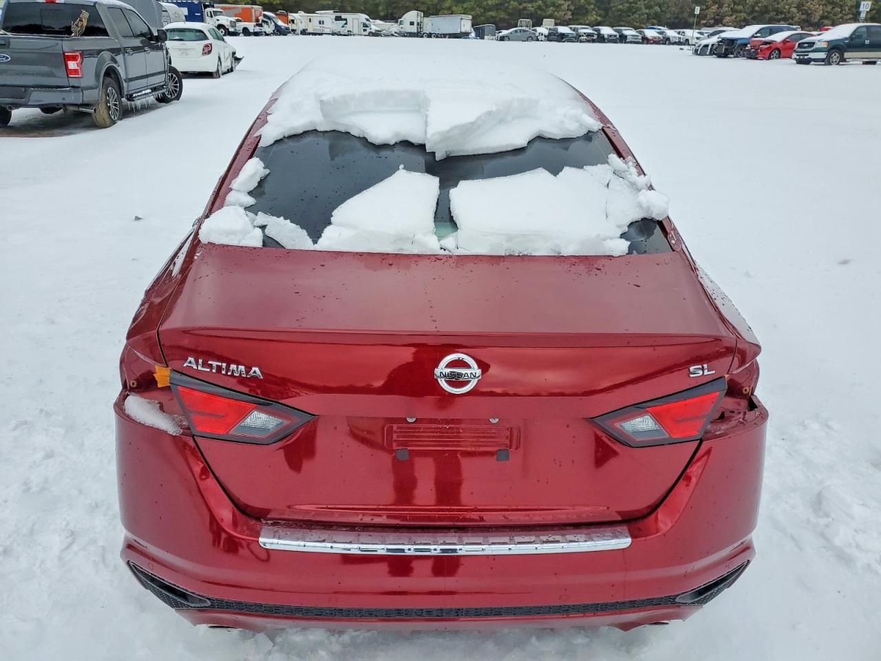 2022 Nissan Altima sl