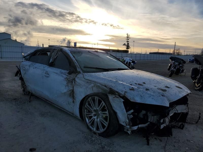 2013 Audi A8 l Quattro