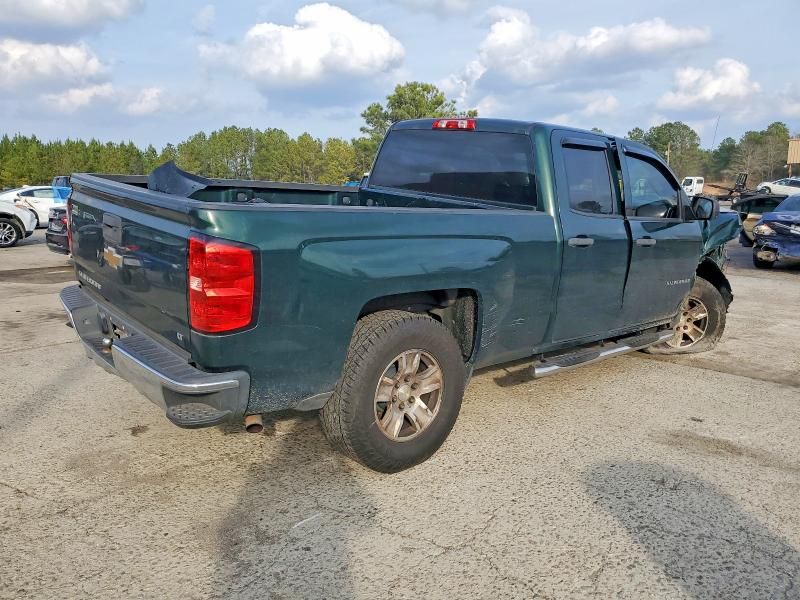 2014 Chevrolet Silverado C1500 lt