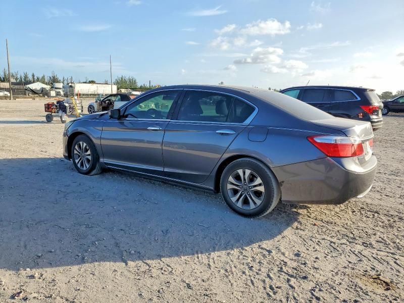 2013 Honda Accord lx