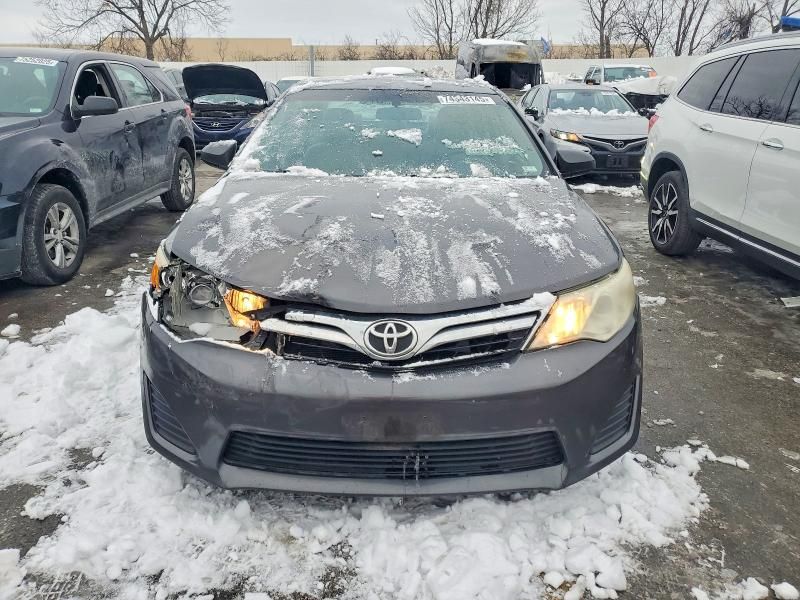 2012 Toyota Camry Base