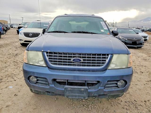2004 Ford Explorer xlt