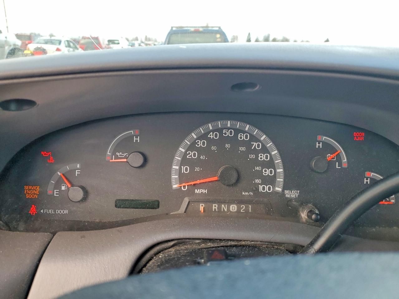 2004 Ford F-150 Heritage Classic