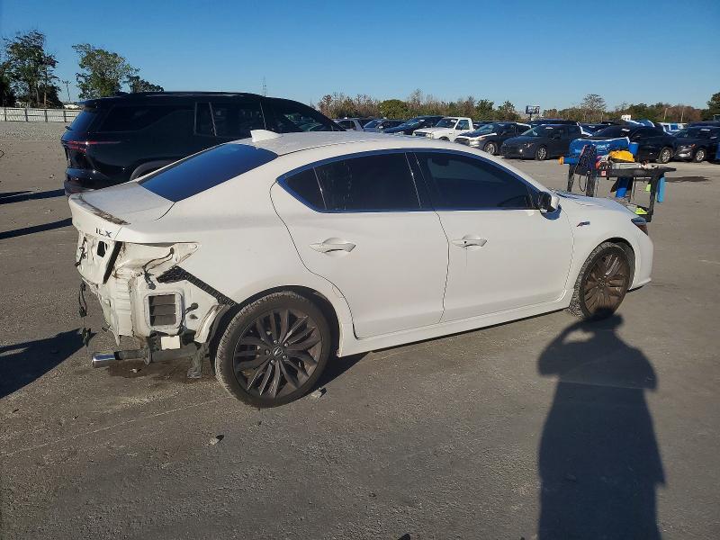 2019 Acura Ilx Premium A-spec