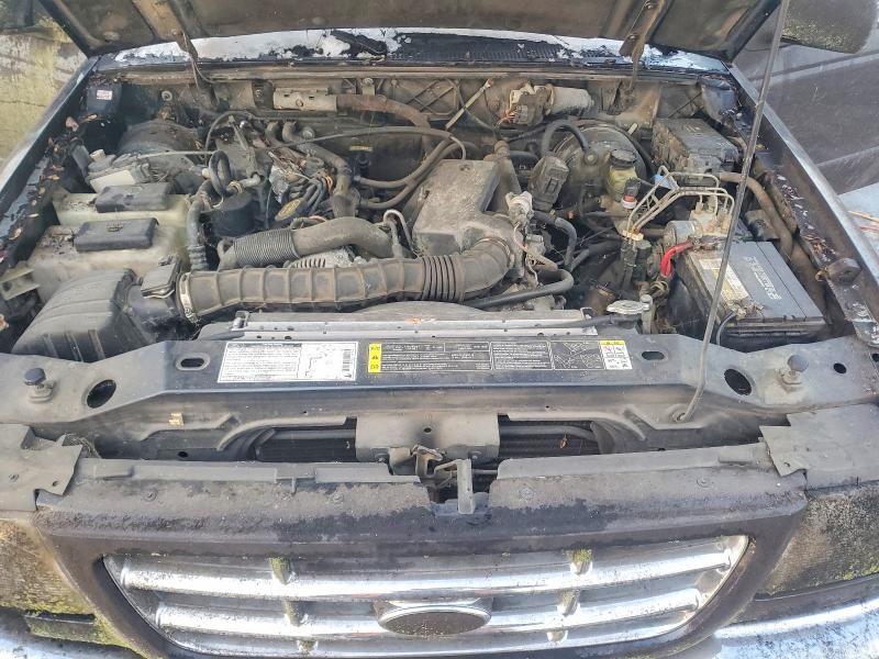 2002 Ford Ranger