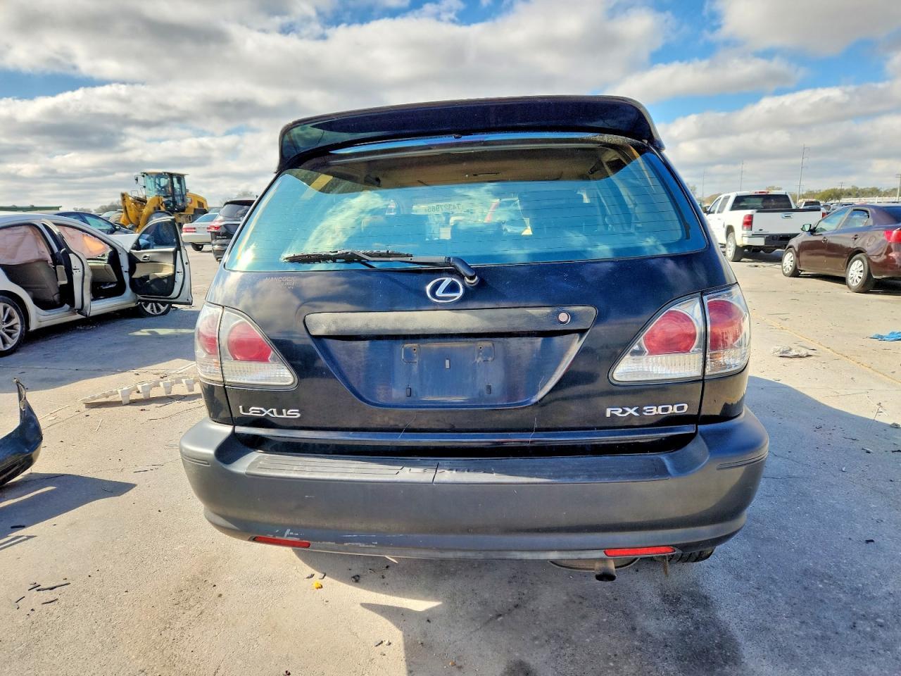 2003 Lexus Rx 300