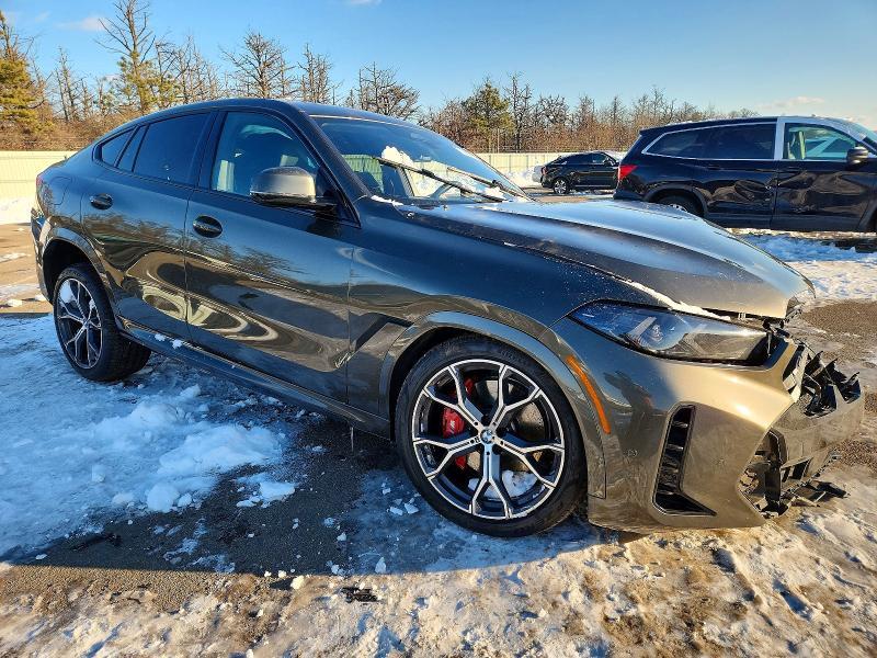 2026 BMW X6 Xdrive40i