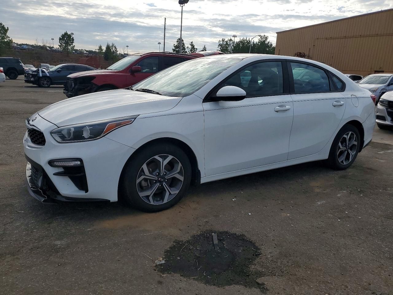 2019 KIA Forte fe