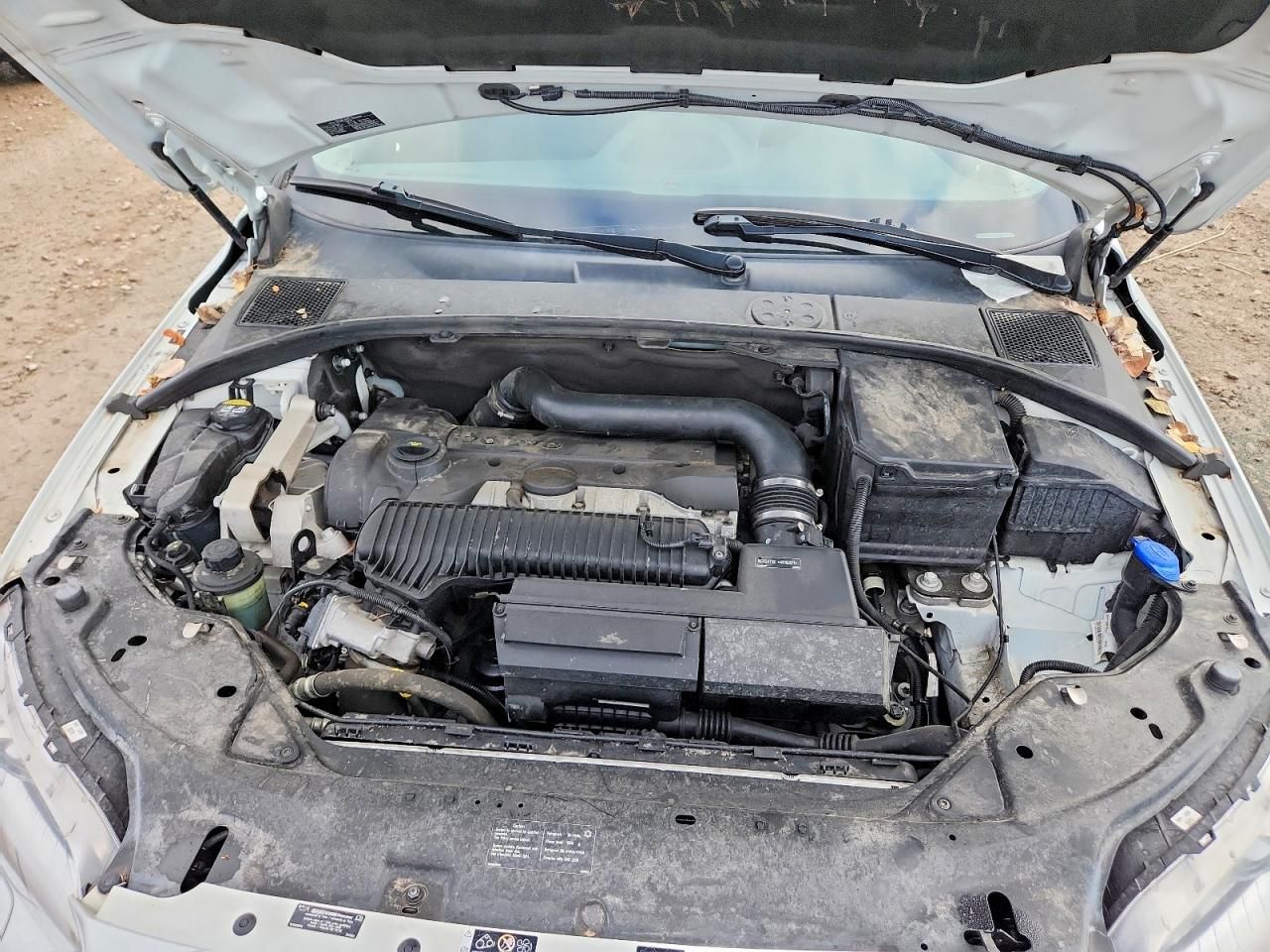 2016 Volvo Xc70 T5 Classic Platinum