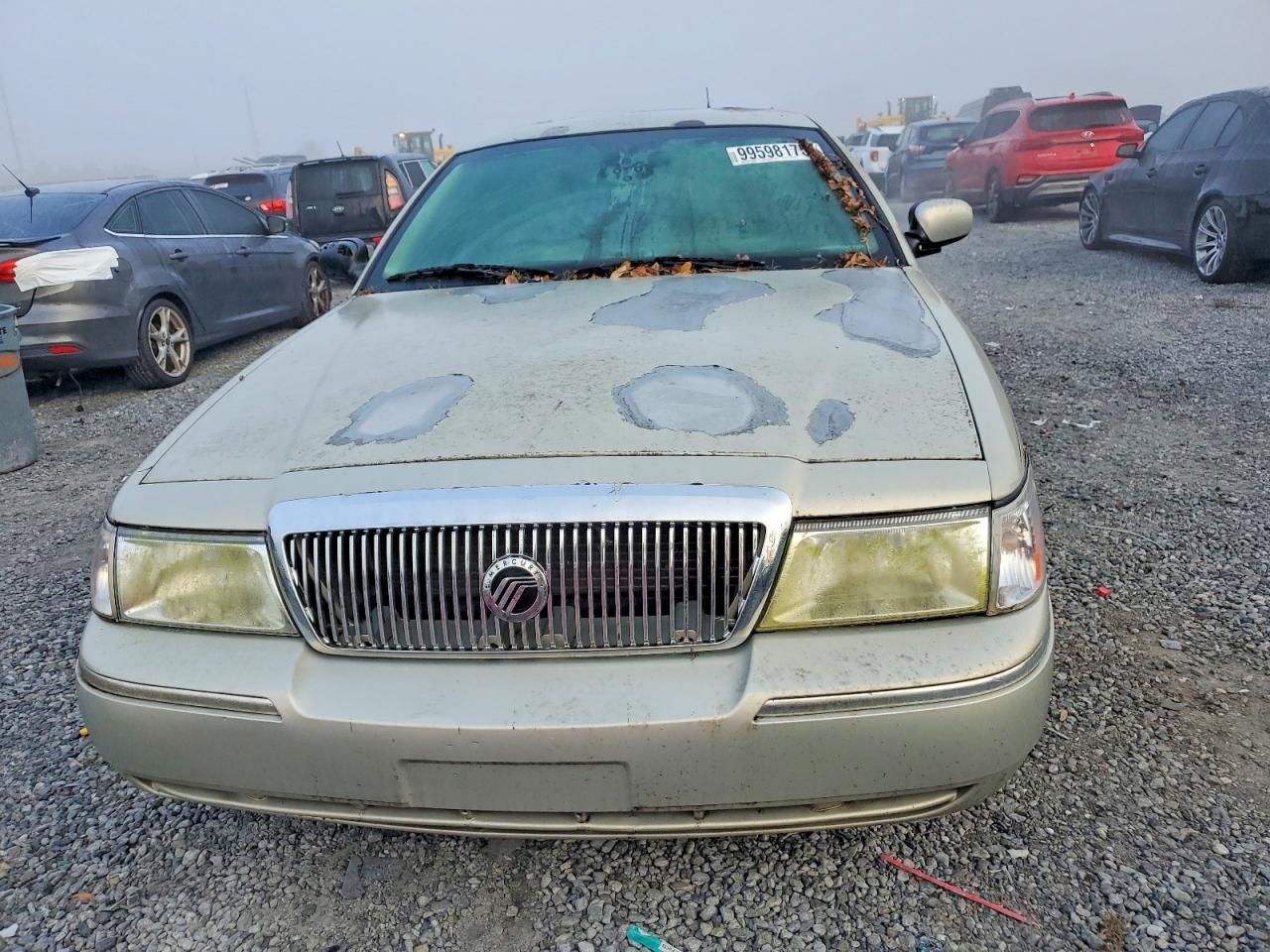 2005 Mercury Grand Marquis ls