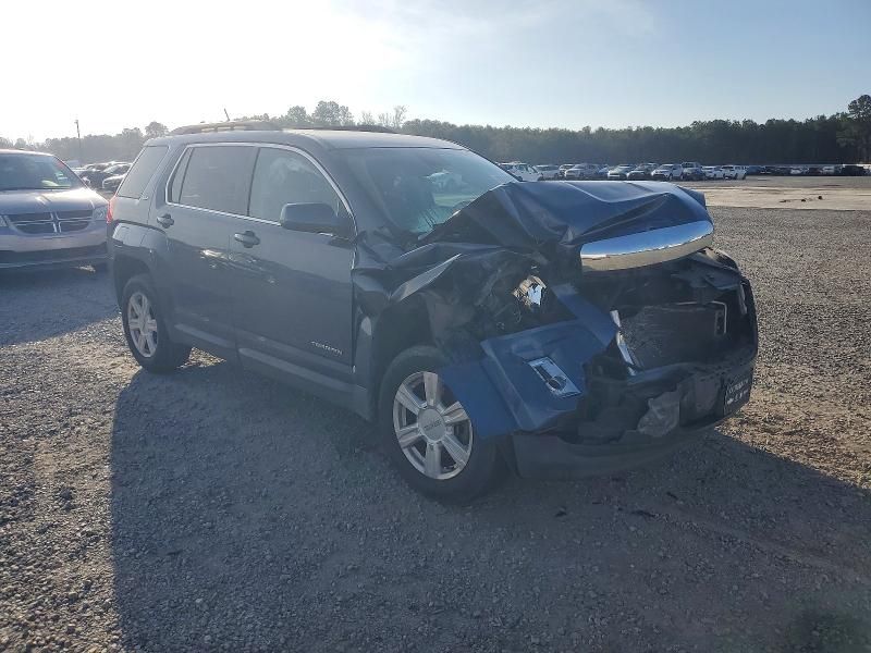 2014 GMC Terrain slt