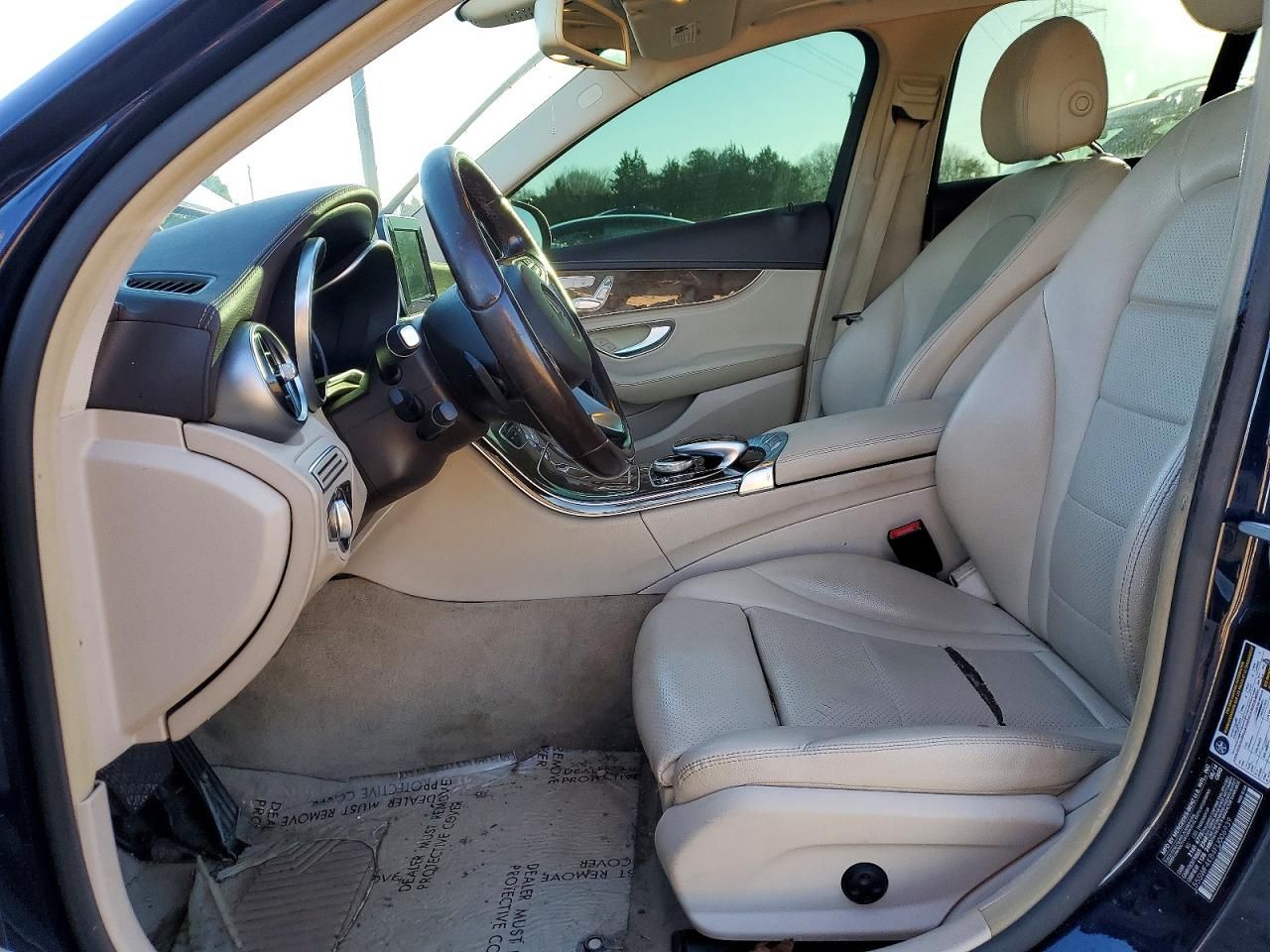 2015 Mercedes-Benz C 300 4matic