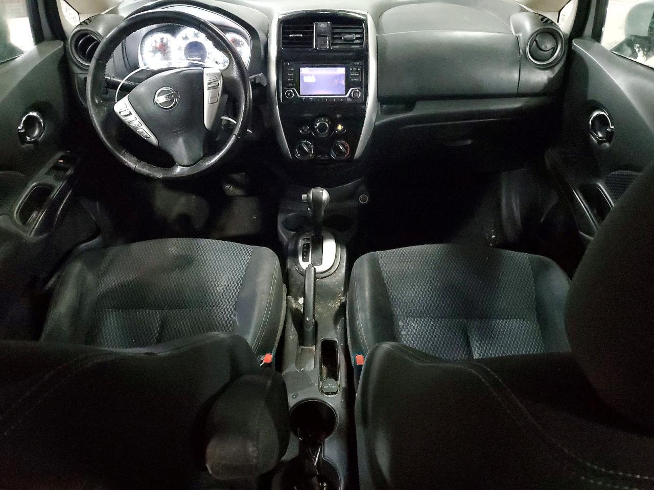 2018 Niss Versa Note s