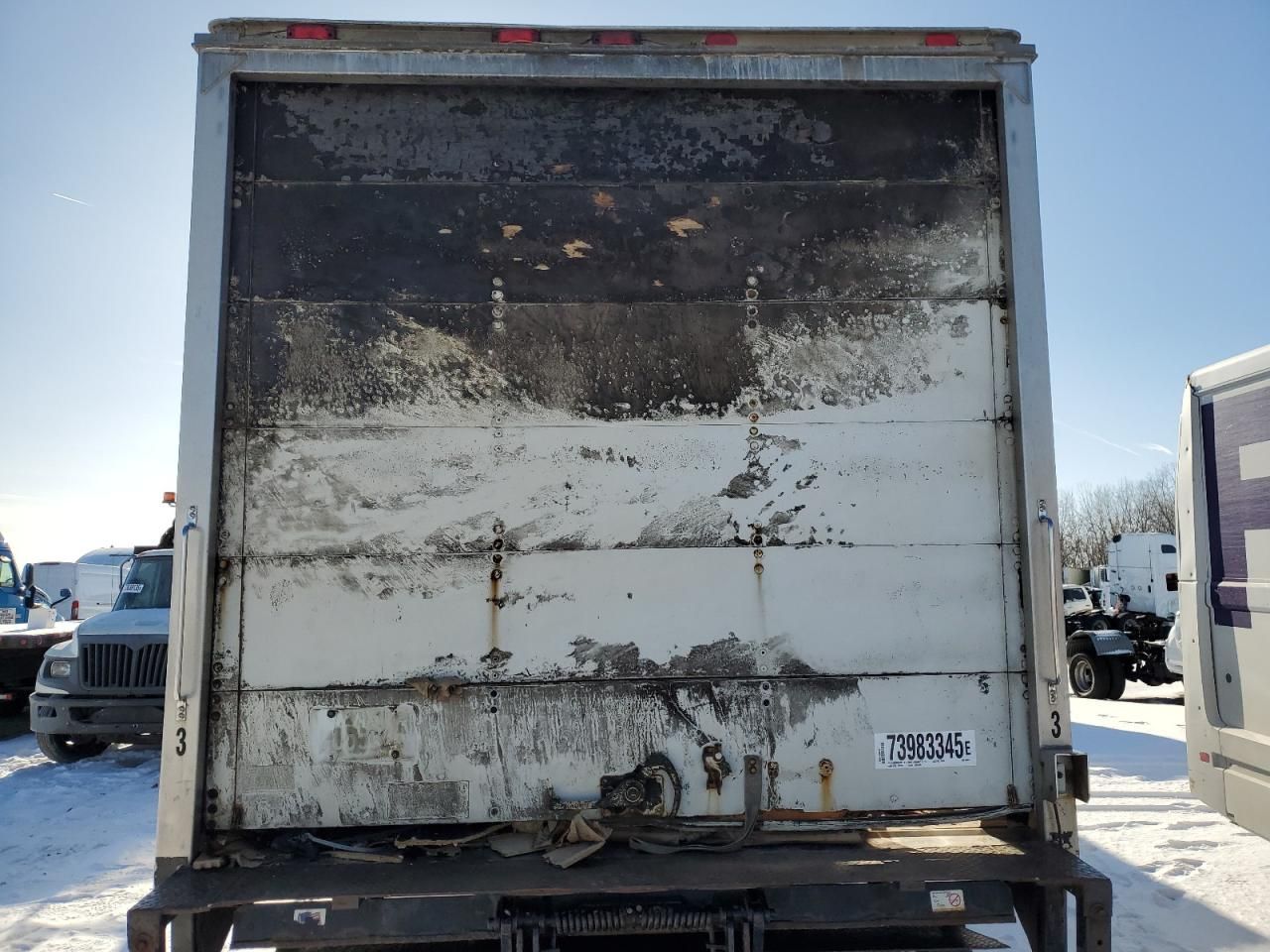 2017 Mitsubishi Fuso 2017 Mifu FE