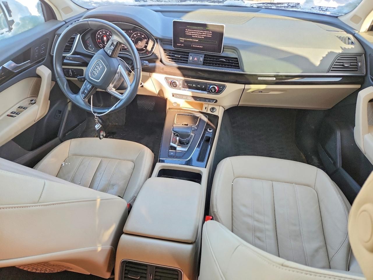 2018 Audi Q5 Premium Plus