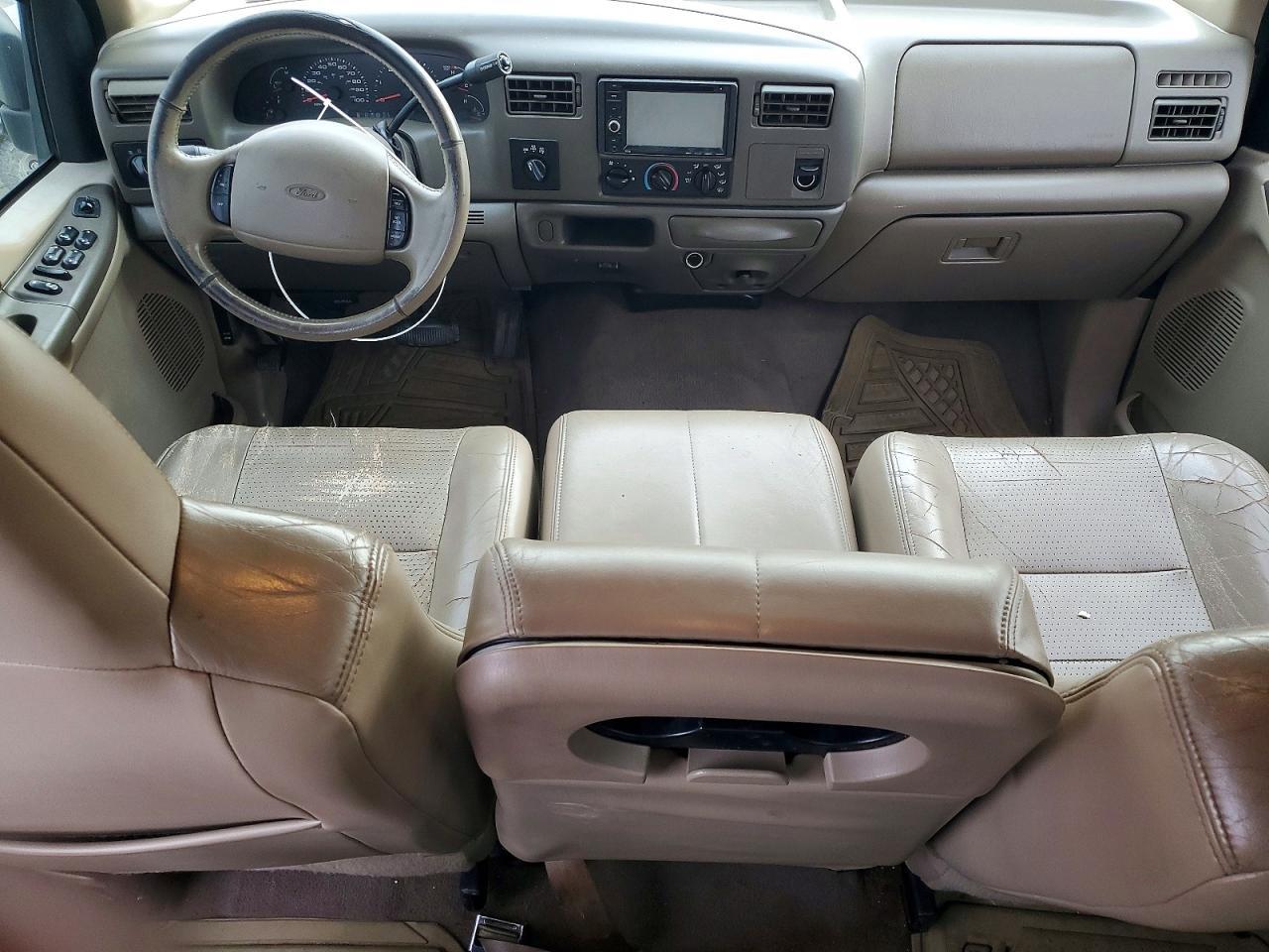 2002 Ford F250 Super Duty