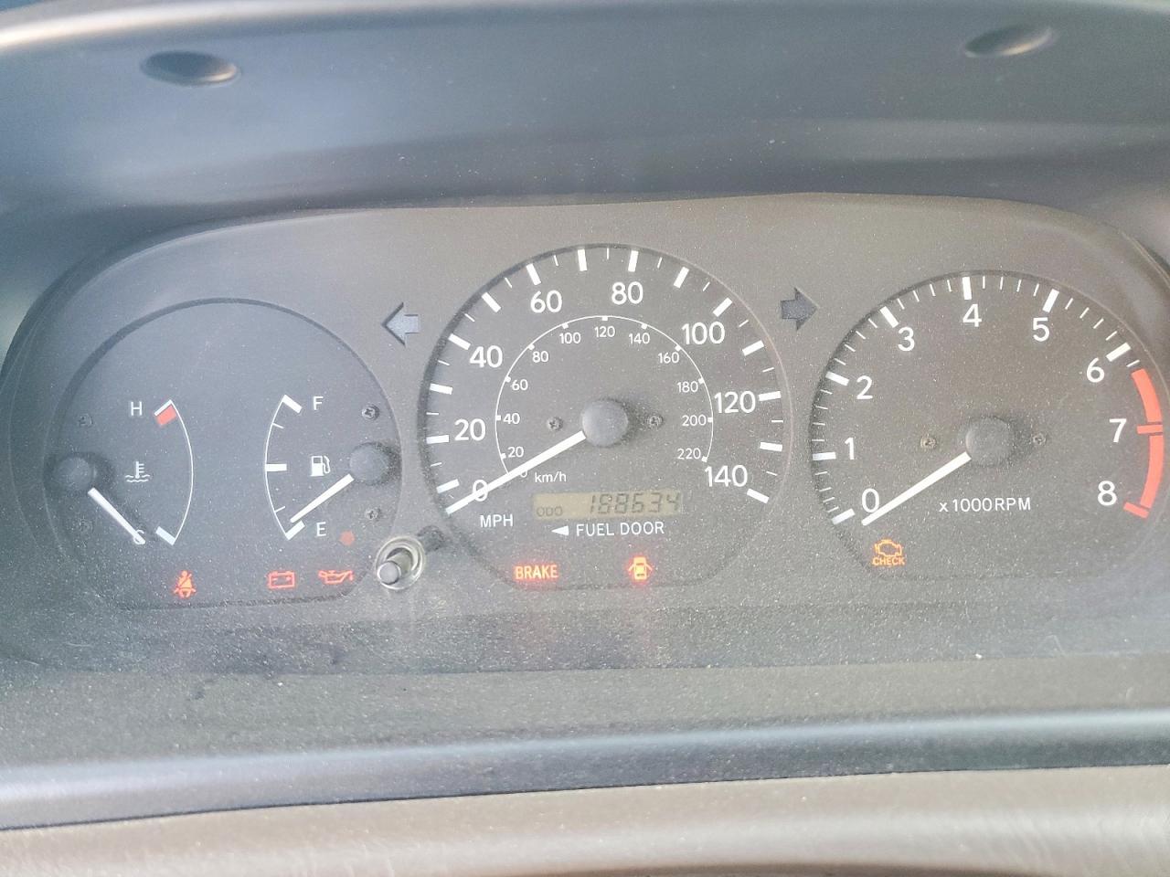2000 Toyota Camry ce V6