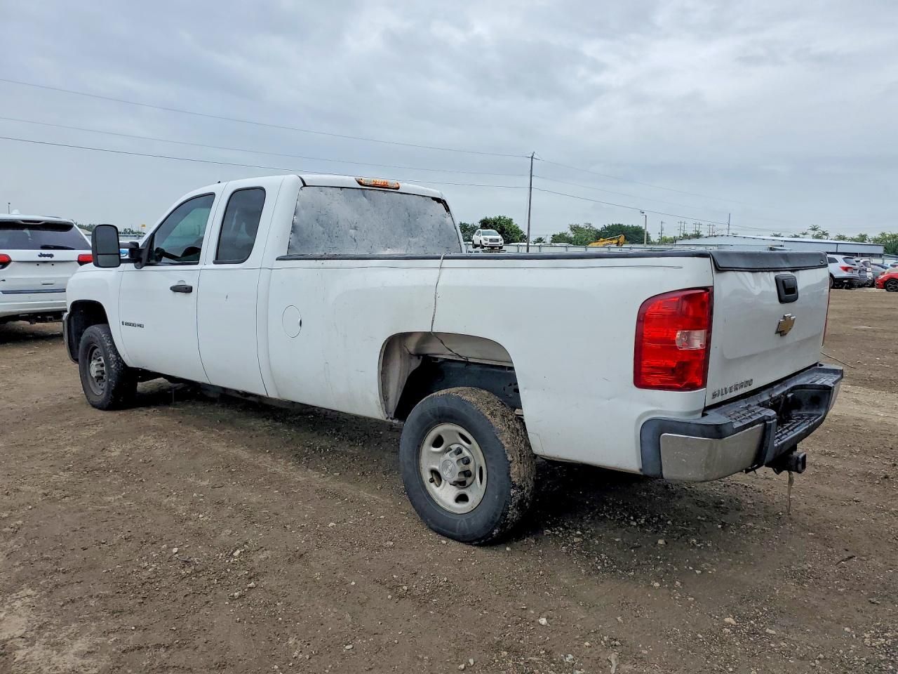 2009 Chevrolet Silverado C2500 Heavy Duty