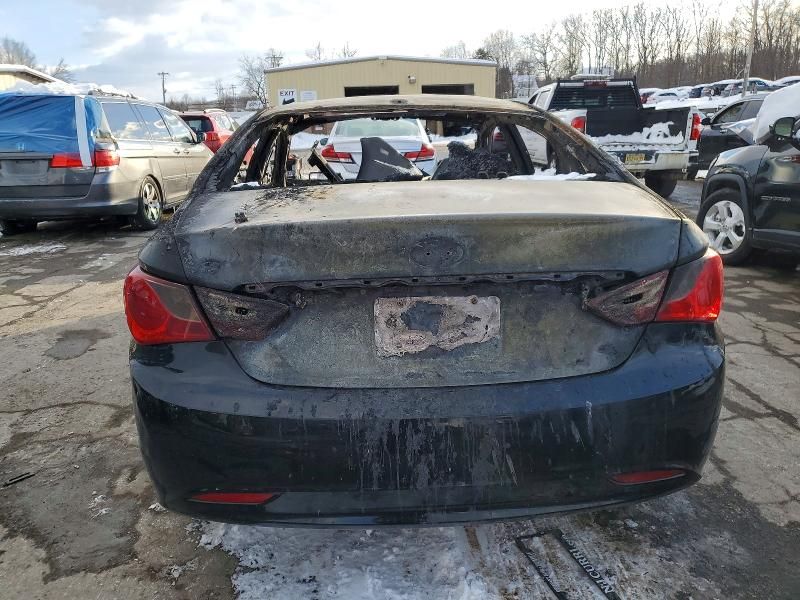 2013 Hyundai Sonata se