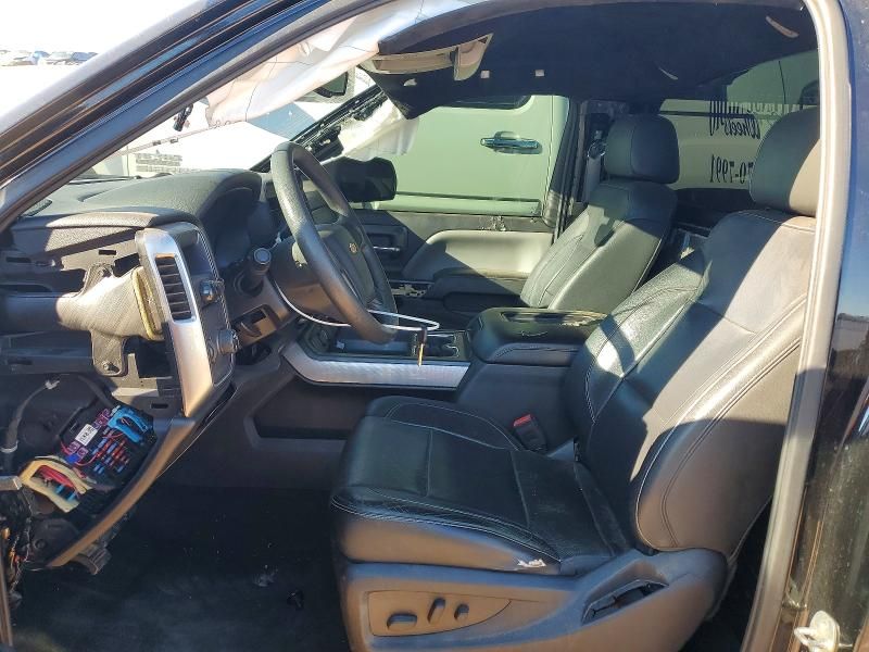 2014 Chevrolet Silverado C1500