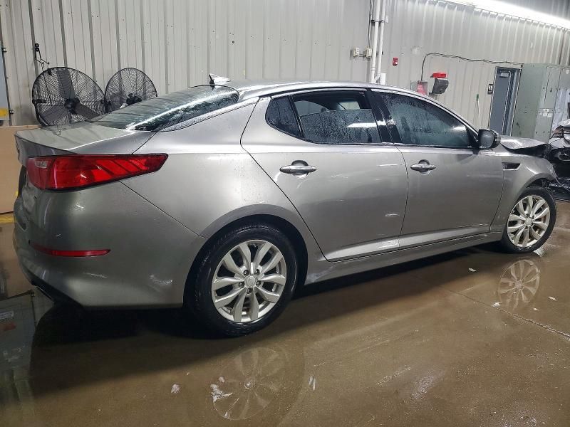 2015 KIA Optima ex