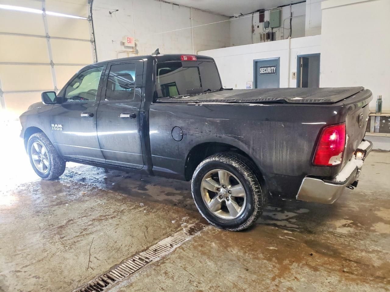 2018 Dodge Ram 1500 slt