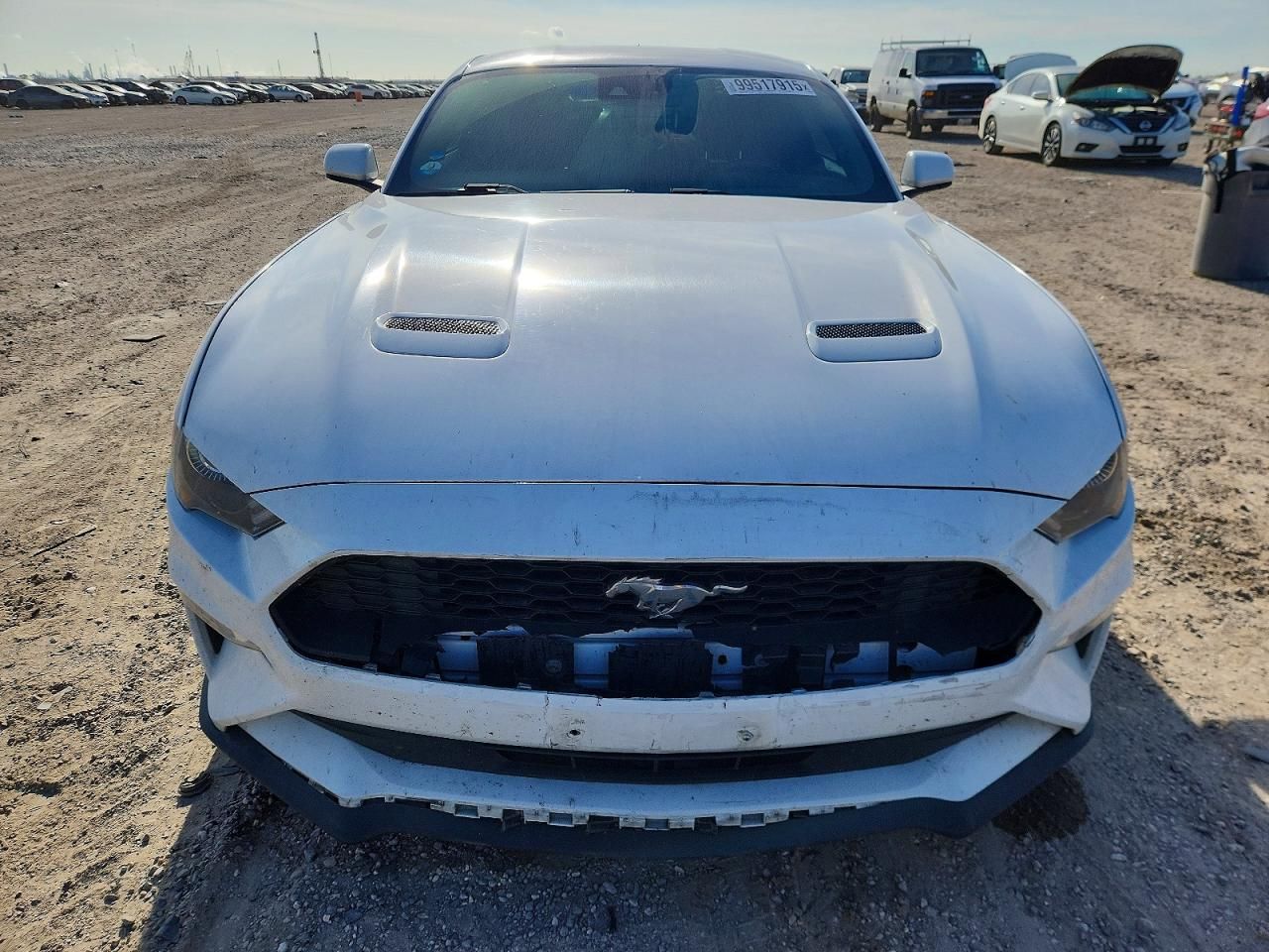 2021 Ford Mustang