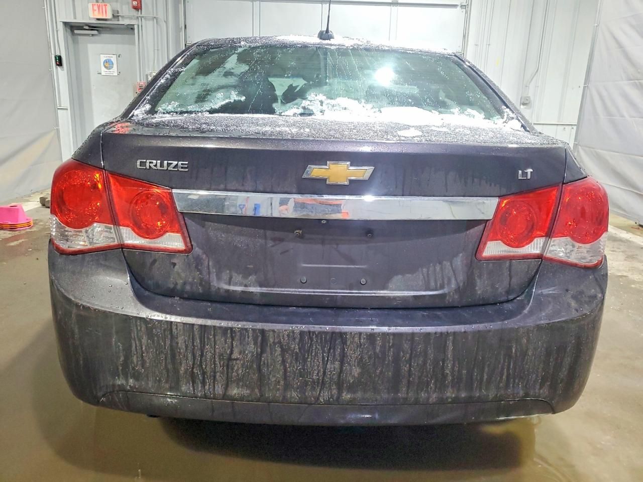 2016 Chevrolet Cruze Limited lt