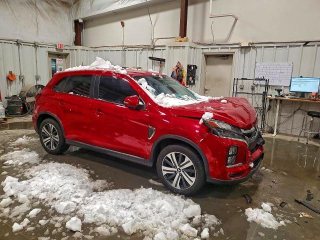 2021 Mitsubishi Outlander Sport es