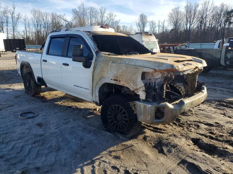 2020 GMC Sierra K2500 Heavy Duty