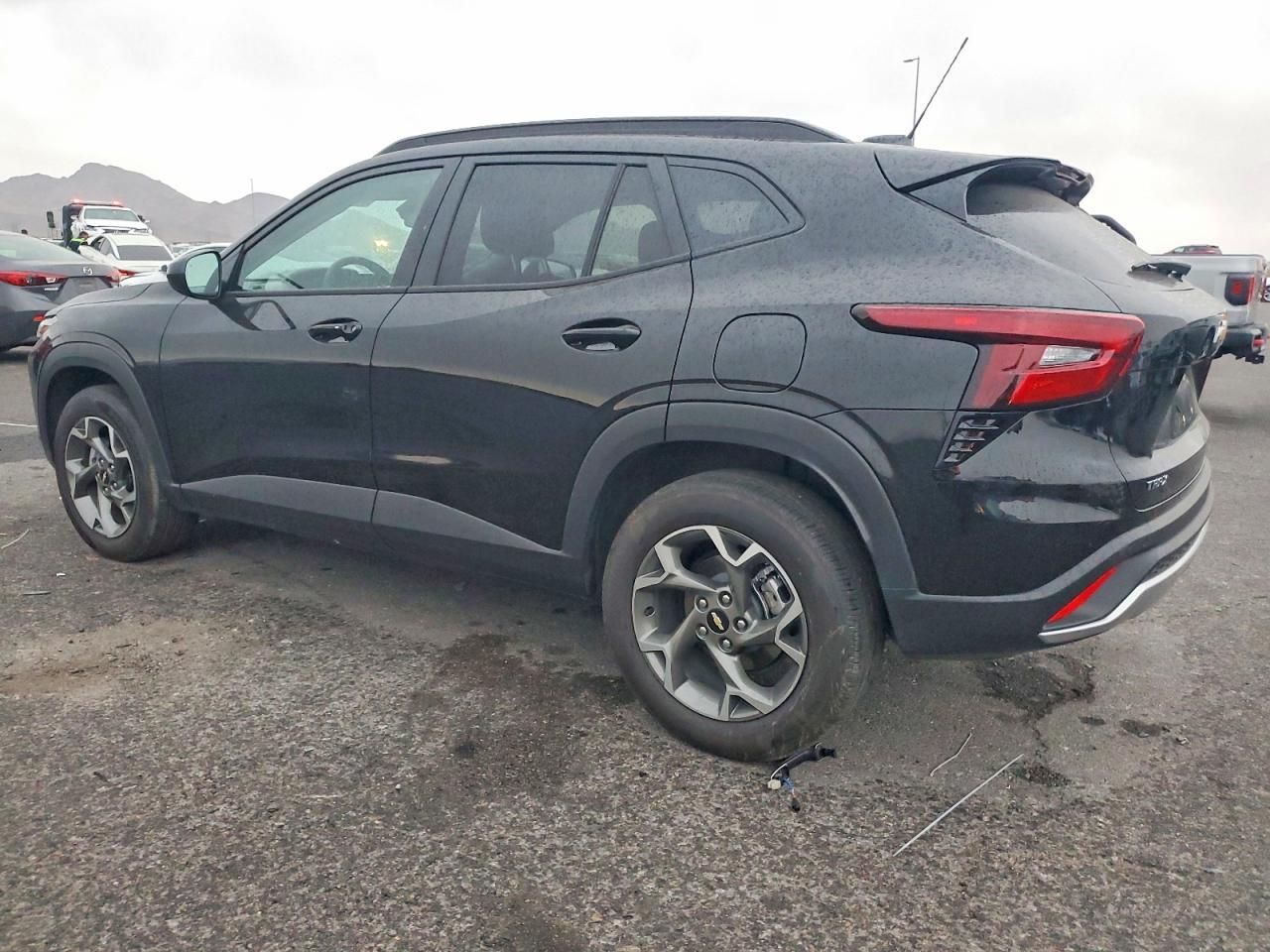 2025 Chevrolet Trax 1LT