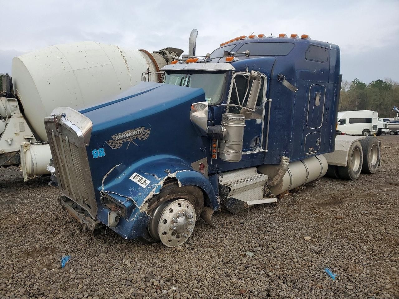 2003 Kenworth W900 Semi Truck