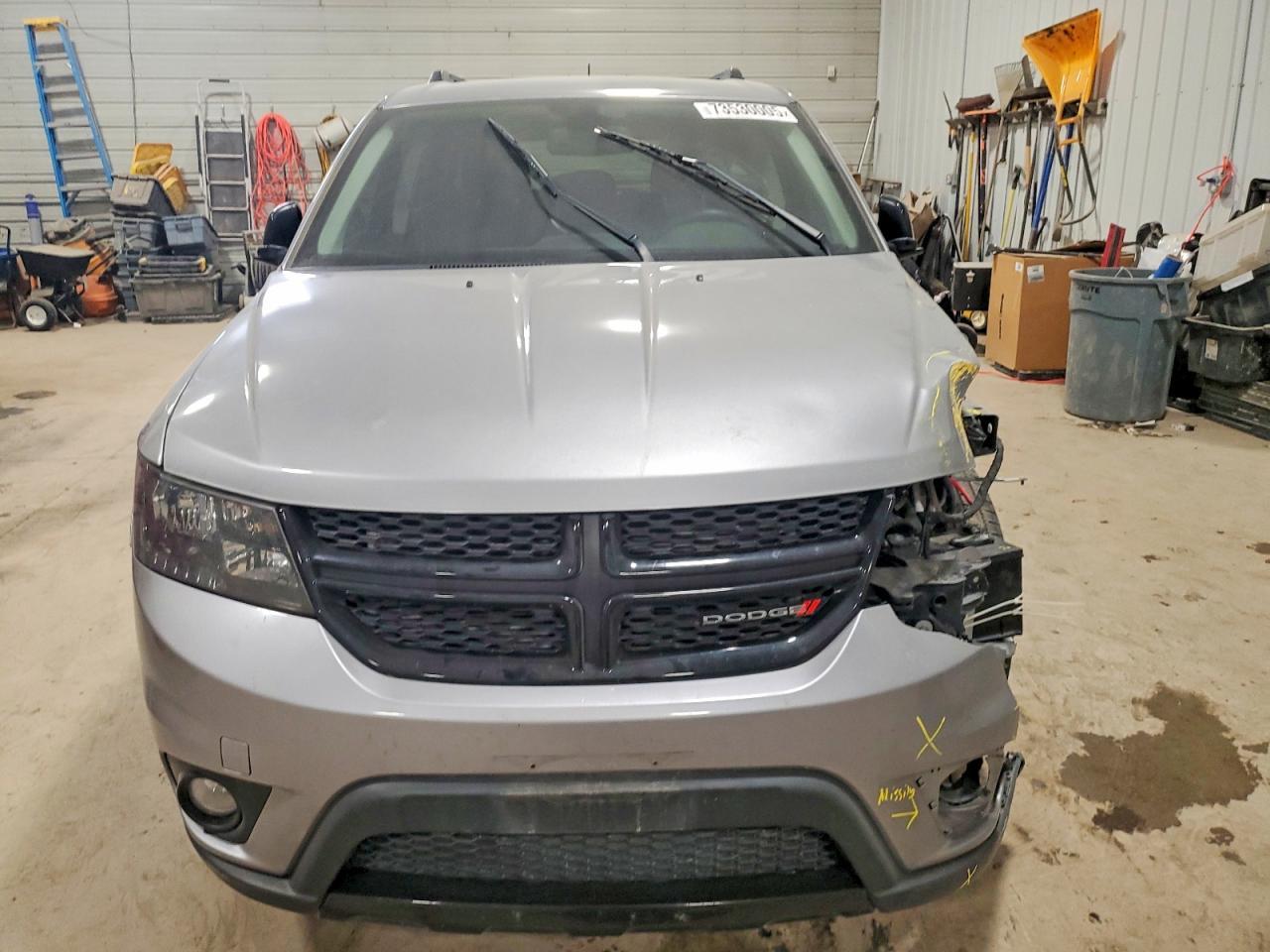 2019 Dodge Journey se