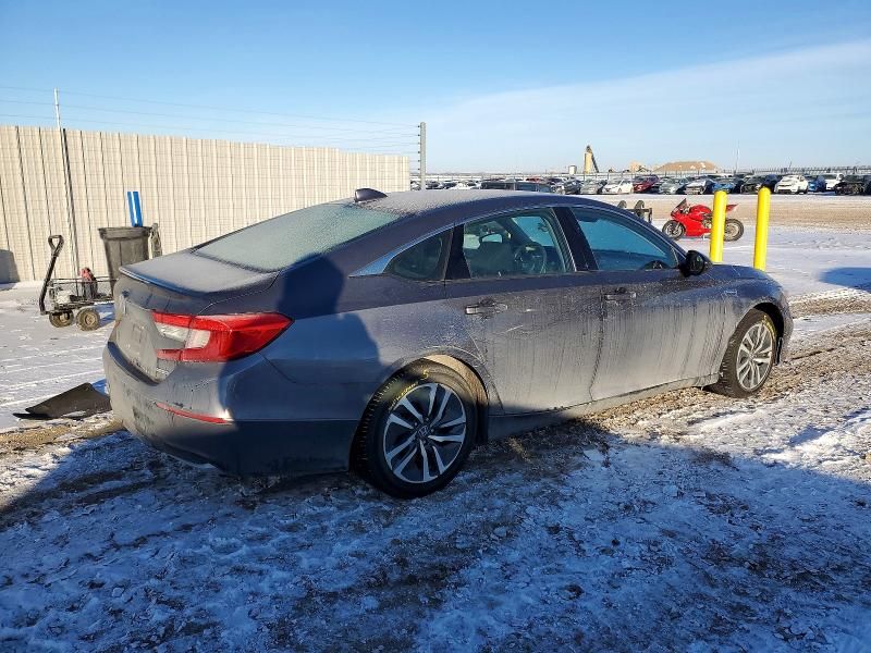 2021 Honda Accord Hybrid