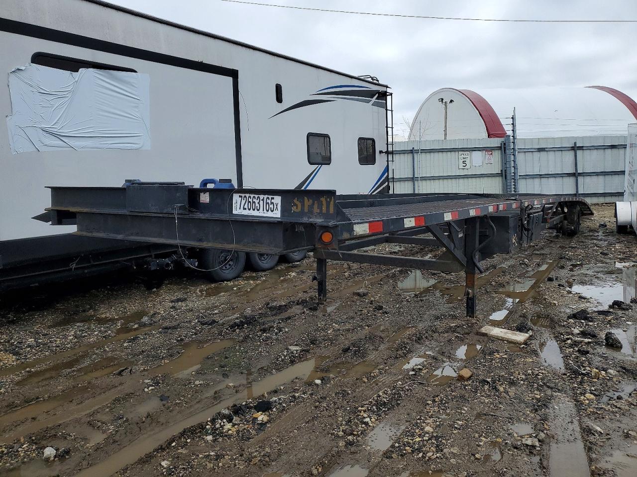 2019 Kaufman Car Carrier