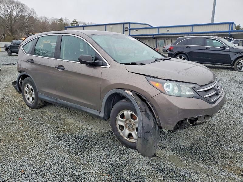 2013 Honda Cr-v lx