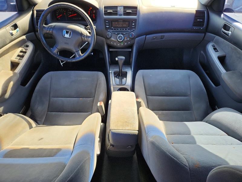 2005 Honda Accord ex