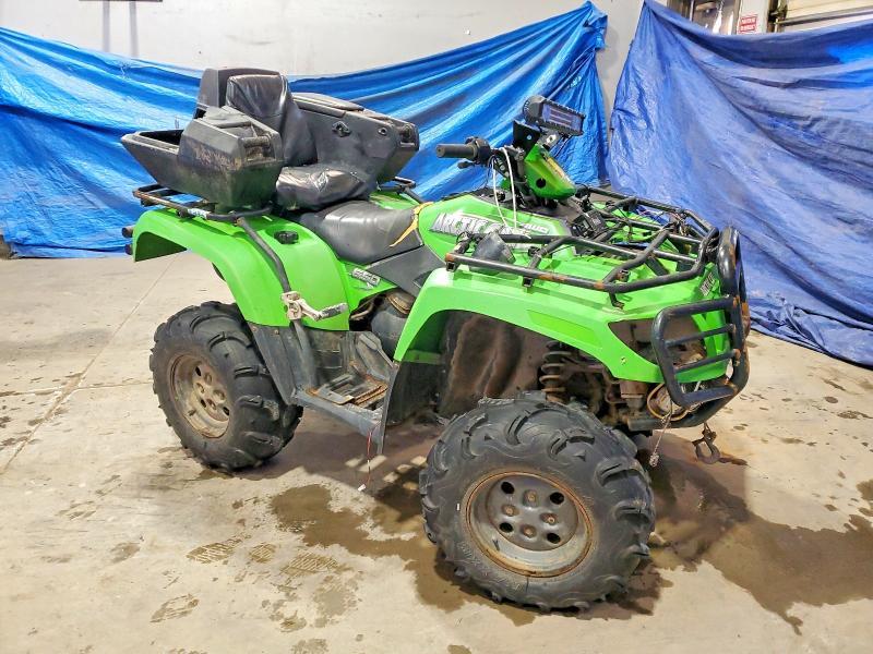 2006 Afwv 400 dvx 2X4